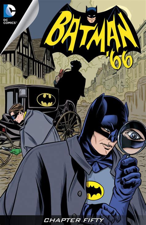Review Batman 66 Chapter 50 The Batman Universe