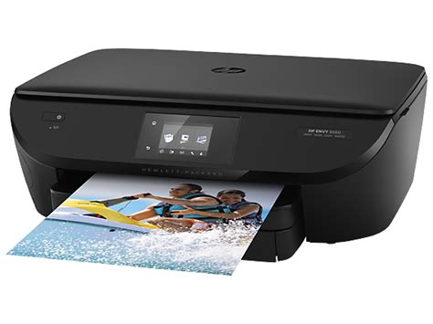 Hp® Envy 5660 E All In One Printer F8b04ab1h