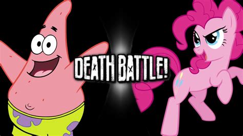 Patrick Star Vs Pinkie Pie Death Battle Fanon Wiki Fandom Powered