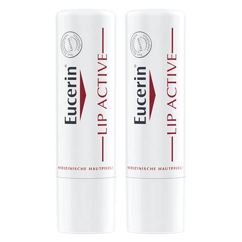 Eucerin® Lip Active 2x48 G Shop Apothekeat