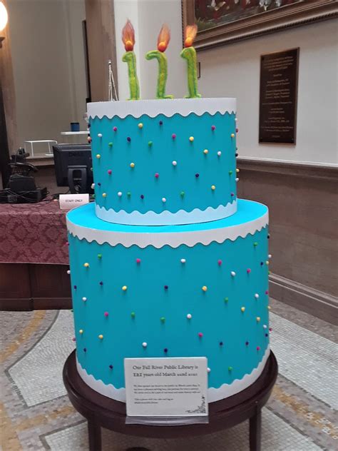 Did you know the Fall River... - Fall River Public Library