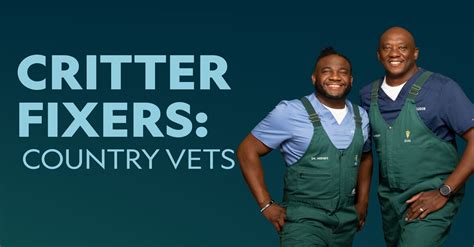 Watch Videotitle Critter Fixers Country Vets
