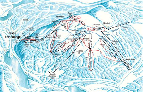 Levi Ski Holidays 20222023 Levi Skiing Holidays Inghams