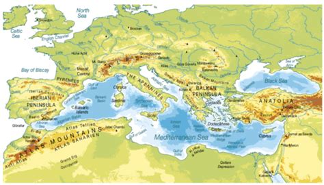 The Mediterranean Marine and Coastal Environment | UNEPMAP QSR