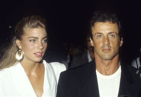 sylvester stallone s 25 year marriage was irretrievably broken though he still has love for