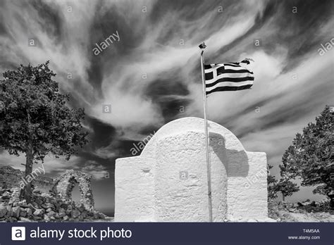 Greek Orthodox Church Symbol Black And White Stock Photos And Images Alamy