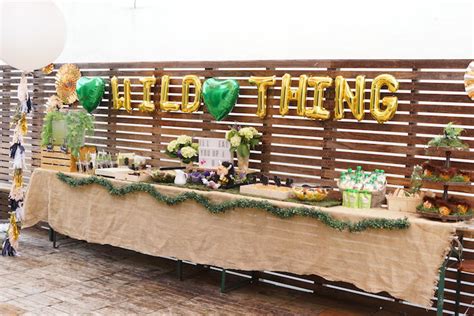 Karas Party Ideas Where The Wild Things Are 1st Birthday Party
