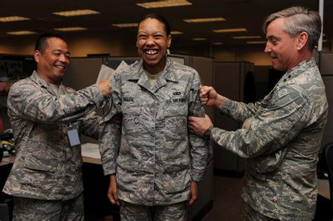 Us Air Force Expeditionary Centers Newest Master Sgts