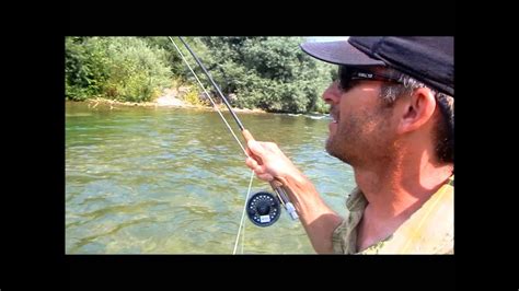 Fly Fishing In Italy Tuscany By Chris Cunis YouTube
