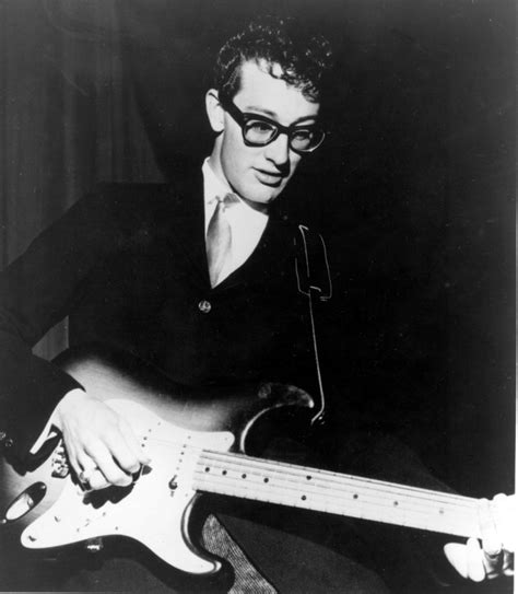 September 7 The Late Buddy Holly Was Born In 1936 All Dylan A Bob