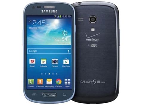 Refurbished Samsung Galaxy S3 Mini G730 8gb 4g Lte Verizon Cdma
