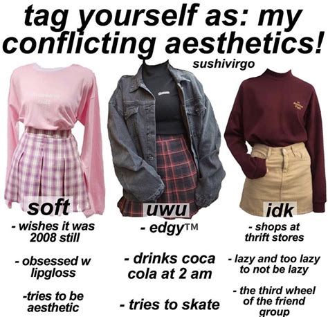 C l o t h e s. Aesthetic Outfit Ideas For School - Largest Wallpaper Portal