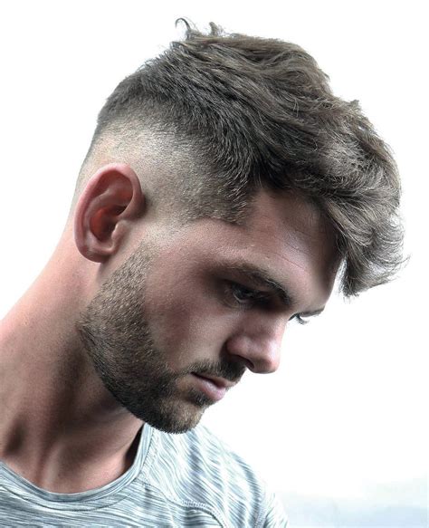 Top 100 Men Long Hair With Short Sides Polarrunningexpeditions