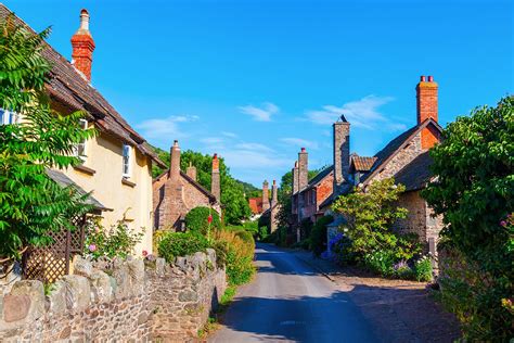 Best Villages In England
