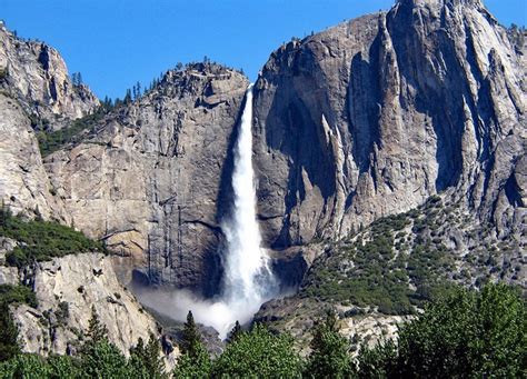 16 Best Waterfalls In California Planetware