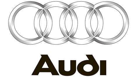 Audi Logo Meaning And History Audi Symbol