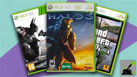 25 Meilleurs Jeux Xbox 360 De Tous Les Temps