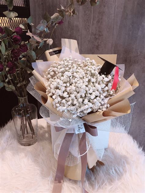 Buket Bunga Wisuda Flanel Unik Murah Untuk Cowok Di Medan, Bandung Dan