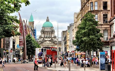 Ireland A Belfast City Tour