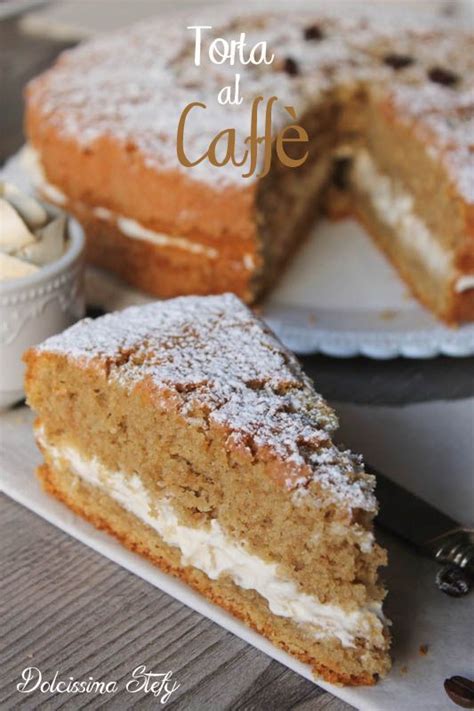 Check spelling or type a new query. Torta al Caffè,ricetta soffice e cremosa | Chang'e 3 ...