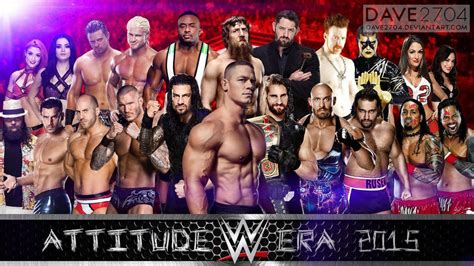 WWE Wrestlers Wallpapers Wallpaper Cave