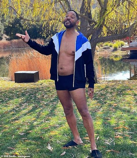 Will Smith Shares Shirtless Snap Is Working On Youtube Series Hot