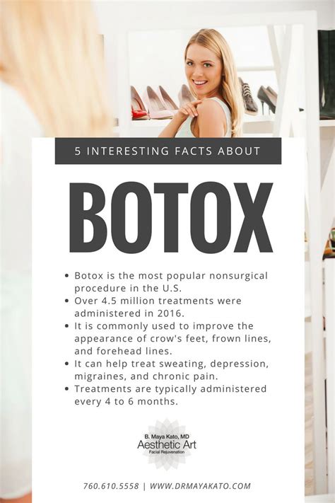 5 Interesting Facts About Botox Botox Botox Quotes Med Spa Marketing