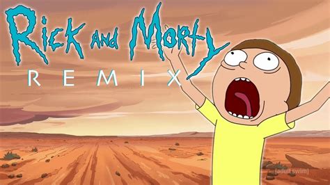 Rick And Morty Season 1 Remix Margaret Wiegel