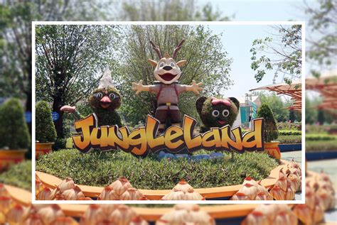 Paket Fun Gathering Jungleland 1 Hari Best Price Kreatif Trip