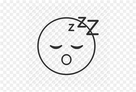 Bored Emoji Sleepy Face Tired Yawn Face Icon Sleep Emoji Png