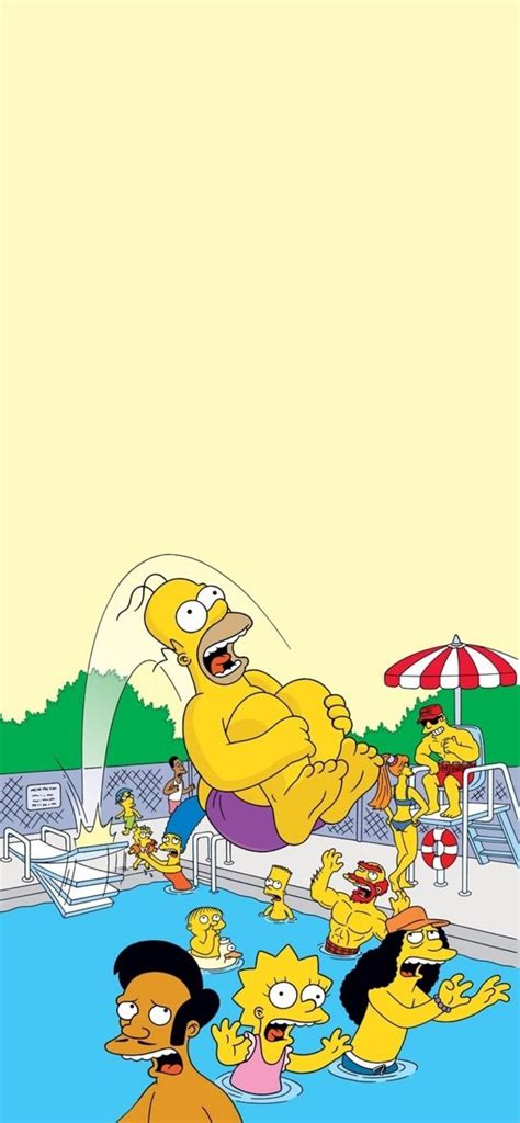 Pin De Silvi Tierno En Disney En 2023 Fondos De Los Simpsons Fotos De Los Simpson Personajes