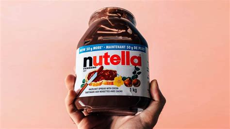 World Nutella Day Nutella Confirms Correct Pronunciation