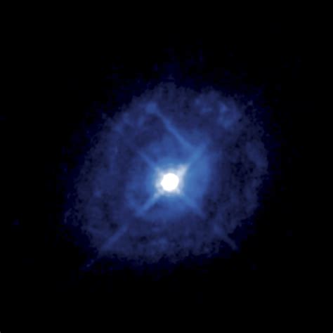 Nasa Space Telescopes Reveal Secrets Of Turbulent Black Hole