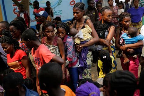 Yellow Fever Epidemic In Africa Shows Gaps In Vaccine Pipeline The