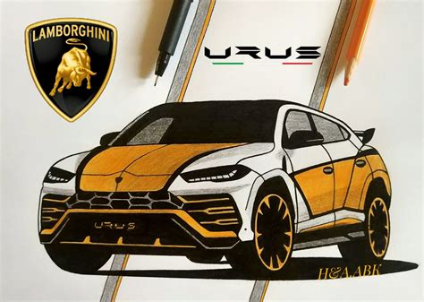 Lamborghini urus è il primo super sport utility vehicle del mondo, creato per unire l'anima di una supersportiva con le funzionalità di un suv. Lamborghini urus - Hossein - Draw to Drive