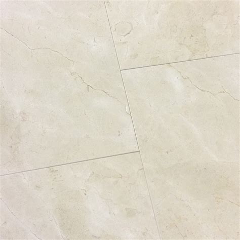 Crema Marfil Classic Marble Honed 18 X 18 Wall Floor Tiles
