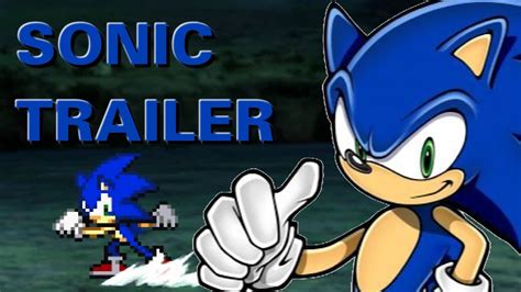 Trailer Sonic Jus Transform Mugen 11 Forms Youtube