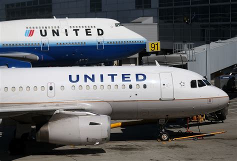 United Airlines Considers Laying Off 45 Of All Workers Warrior