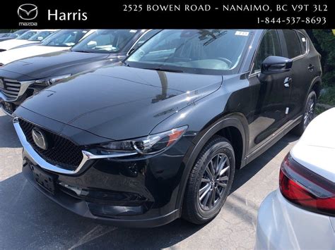 New 2019 Mazda Cx 5 Gs With Heated Seats And Power Dimming Mirror Sport