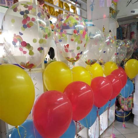 Centros De Mesa Con Globos Una Guía De Creatividad Metallic Balloons