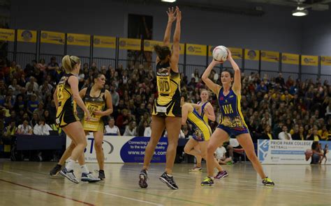 What teams are taking part? 2018 Netball Superleague Update - key facts