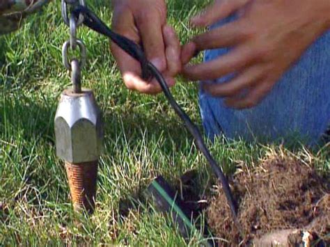 Diy irrigation system for garden and lawn. How to Install an In-Ground Sprinkler System | how-tos | DIY