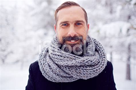 Winter Smile Stock Photo Royalty Free Freeimages