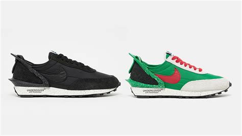The Undercover X Nike Daybreak Is Releasing In Two Fresh Colourways