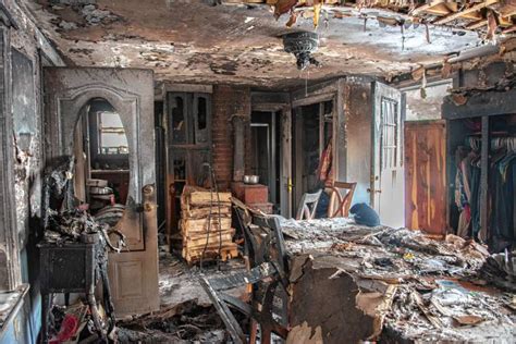 Wood Stove Fire Destroys Belchertown Home