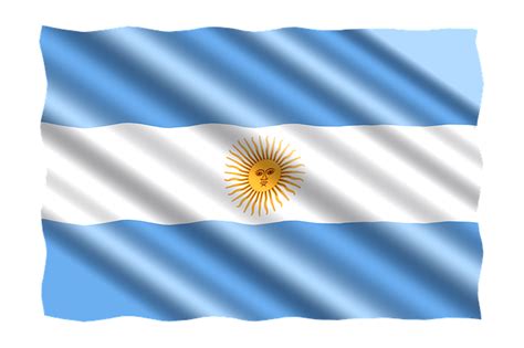 Bandera Argentina Los Paises Imagen Gratis En Pixabay Pixabay