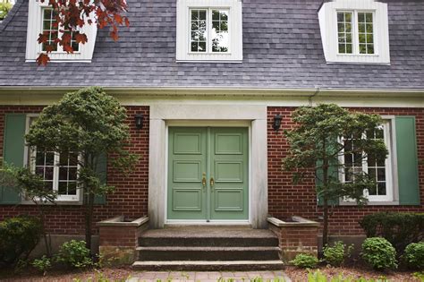 The Best Feng Shui Colors For An East Facing Front Door