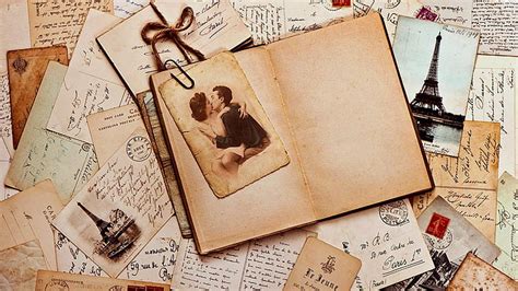 Write A Romantic Old School Love Letter For Your Loved One
