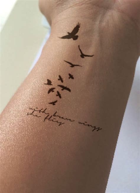 55 small wrist tattoos with powerful meanings