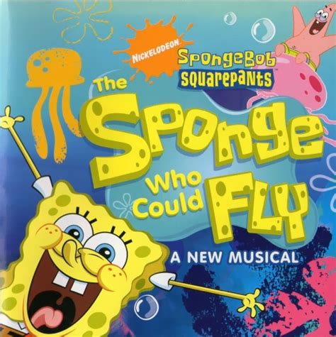 The Sponge Who Could Fly Album Encyclopedia